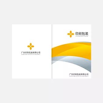 企业画册设计